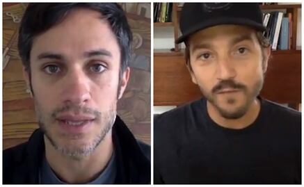 Gael y Diego invitan a donar por México desde el extranjero