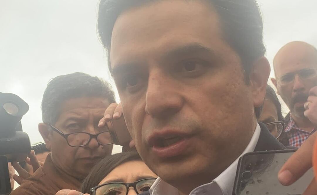 Zoé Robledo, director del Instituto Mexicano del Seguro Social. Foto: Amalia Escobar / EL UNIVERSAL