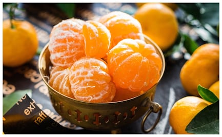 8 razones para comer mandarina