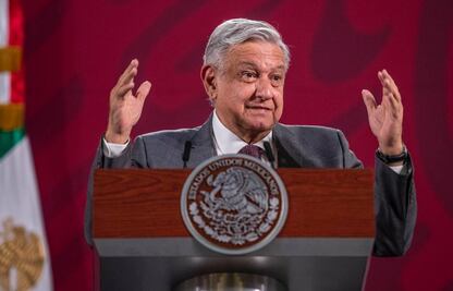 Hacienda recibirá 150 mil mdp por coberturas petroleras: AMLO