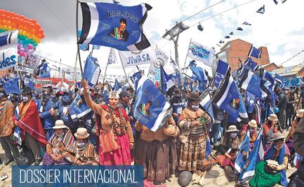 Bolivia, la moneda y el futuro en el aire