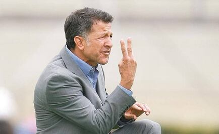 Femexfut visitará a Osorio el jueves