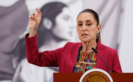 Sheinbaum: FGR investigará caso de empresarios acusados por EU de sobornar a funcionarios de Pemex; pedirá información a empresa