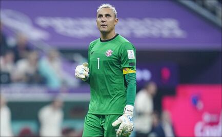 Keylor Navas y su emotiva despedida de la afición del PSG: "Siempre he sentido su cariño y su aliento"