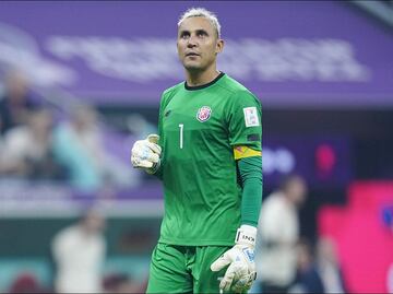 Keylor Navas lo tiene claro y asegura que quiere jugar en el América