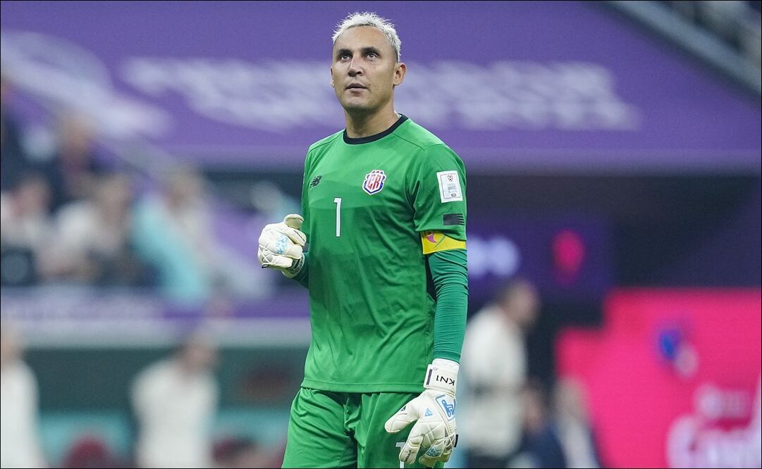 Keylor Navas - Foto: Imago7
