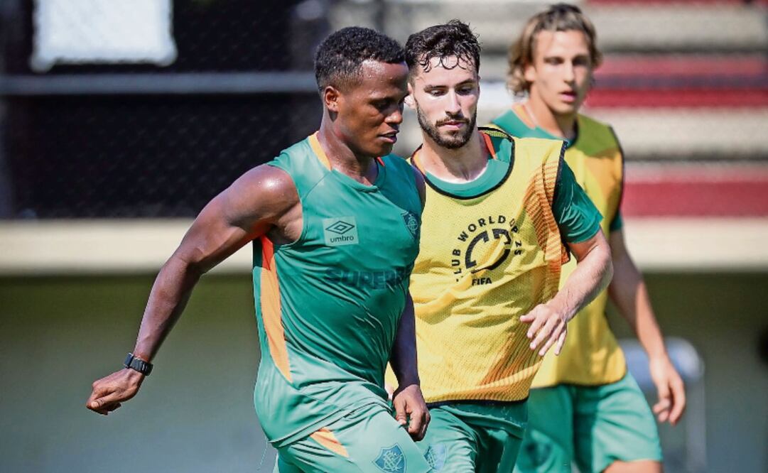 Buscan ganar y mantener su diferencia de goles. Foto: Club Fluminense