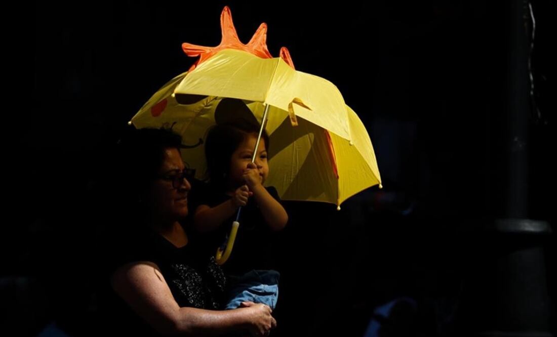 Se espera ambiente sin lluvia en la Ciudad de México y el Estado de México