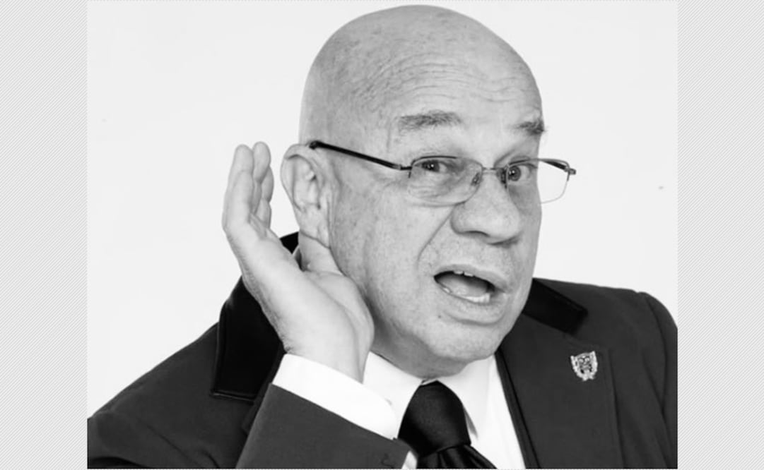 Adiós al actor mexicano Ricardo de Pascual.