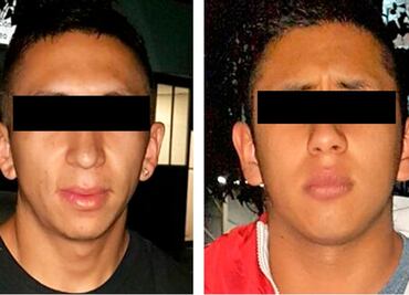 Detienen a dos por homicidio en delegación Miguel Hidalgo