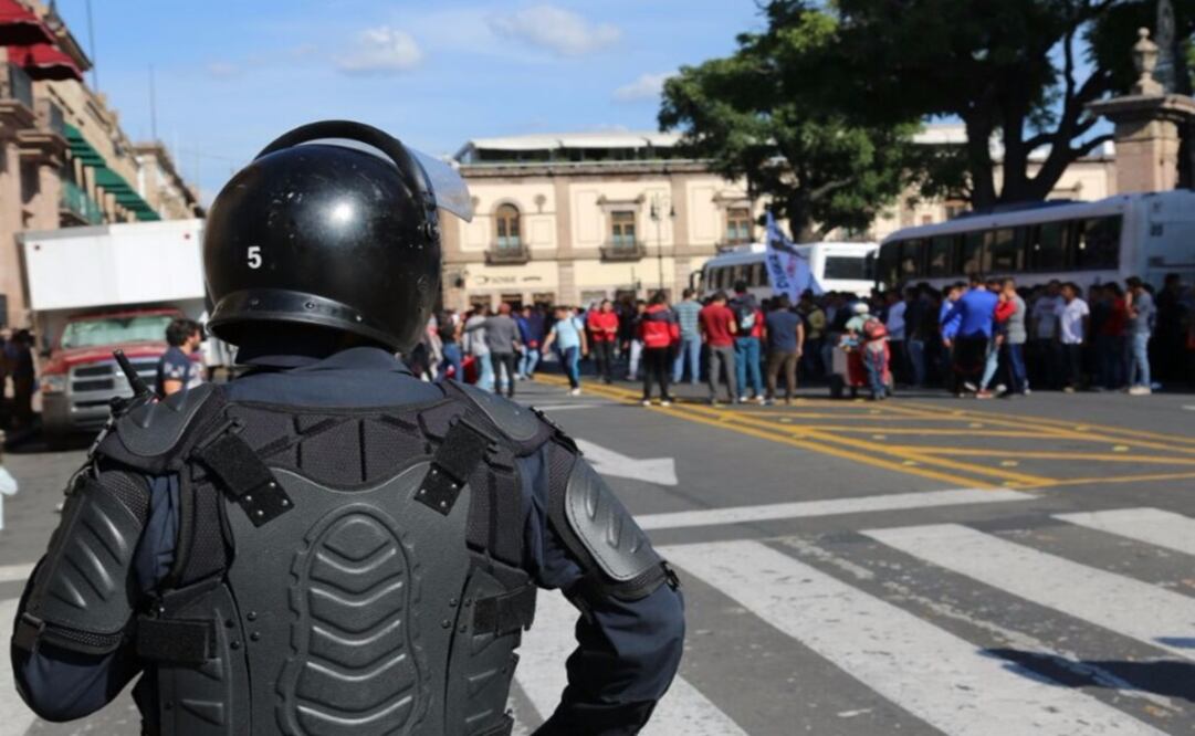 Foto: Carlos Arrieta / EL UNIVERSAL