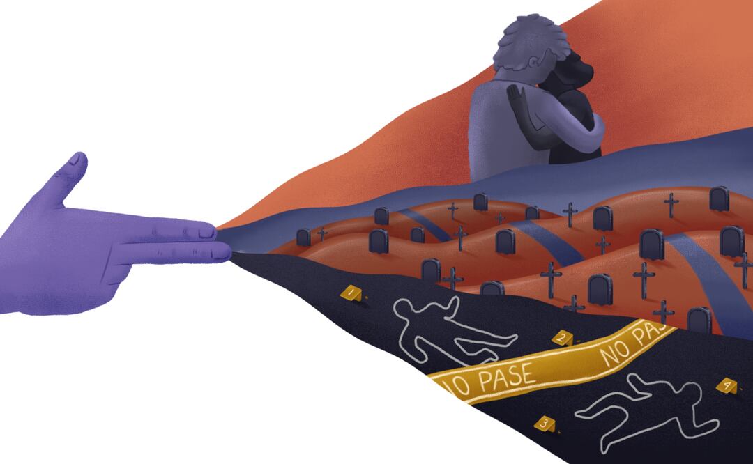 Ilustración:  Arturo Villeda/EL UNIVERSAL