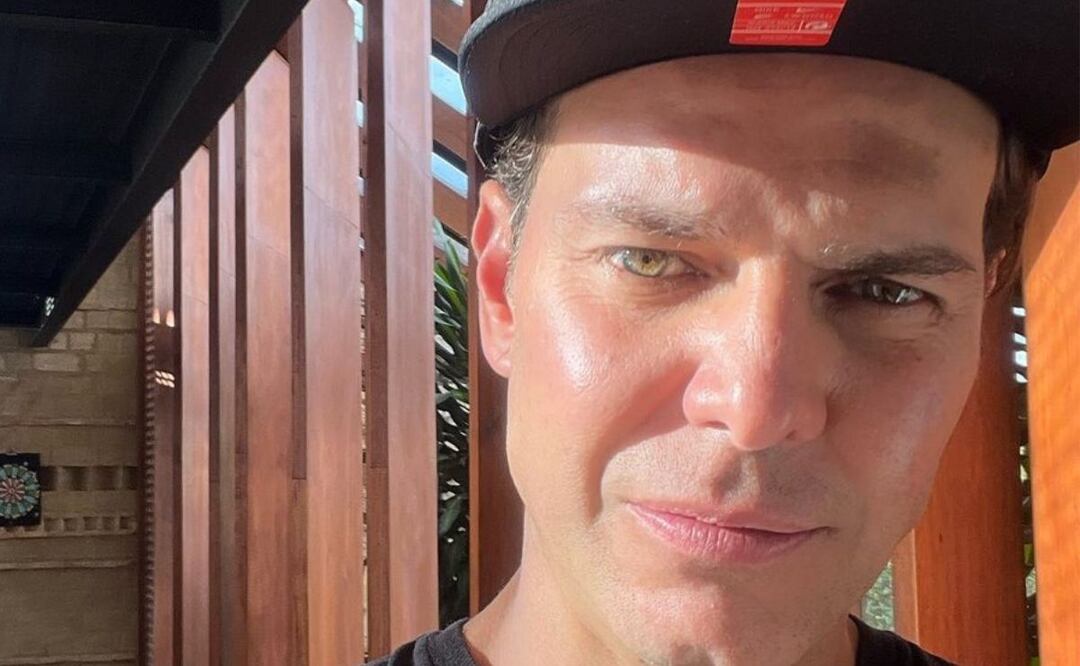 Juan Alfonso Baptista era Oscar en Pasión de gavilanes (Fuente Instagram @juanbaptistad)