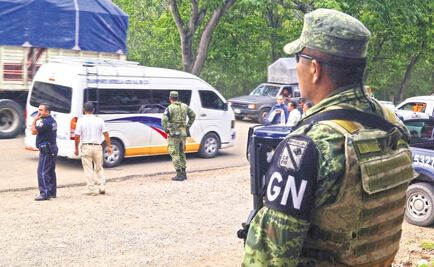 Casa del migrante denuncia intimidación de la Guardia Nacional en Sonora