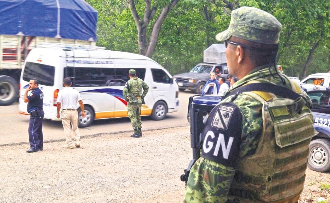 Foto: Archivo/EL UNIVERSAL