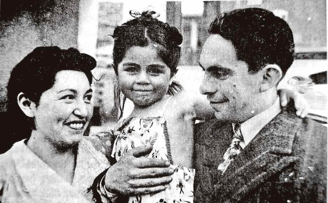 Revueltas films: archivos familiares tiene el sello de la dinastía de creadores. Crédito: CORTESÍA GILDA REVUELTAS