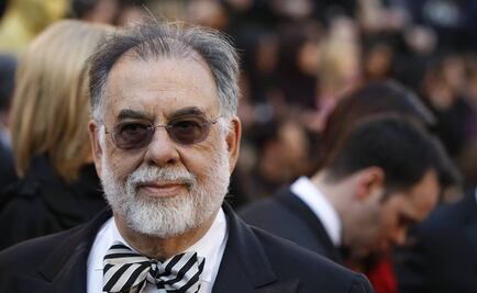 Coppola recibirá homenaje ante la reina Letizia