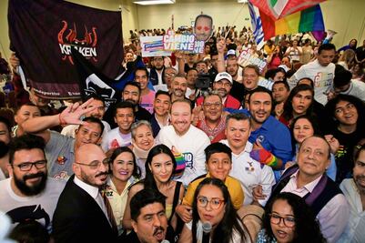 Garantiza derechos para la comunidad LGBTIQ+