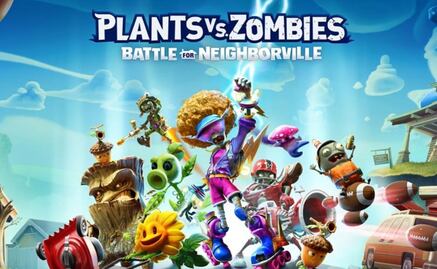 Anuncian Plants vs. Zombies: La Batalla de Neighborville