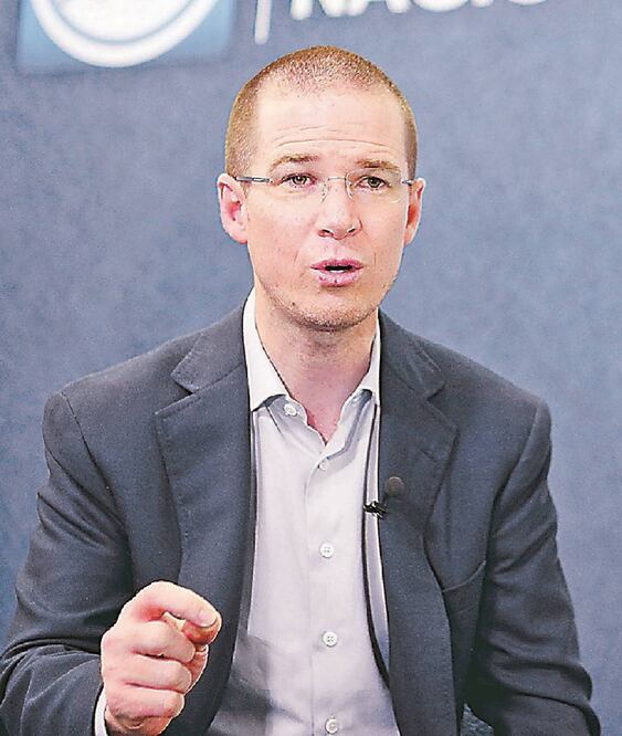 El líder nacional del PAN, Ricardo Anaya, sostuvo que en las entidades a renovar gubernaturas sus candidatos son competitivos