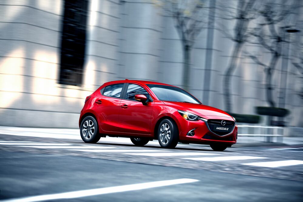 Mazda 2 2018: El lado “business casual” de Mazda  