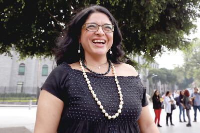 Cultura será fundamental para la pacificación del país: Alejandra Frausto