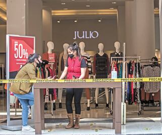 Reabrirán los negocios en la CDMX, pero al aire libre