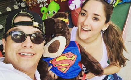 Sherlyn acepta crisis matrimonial