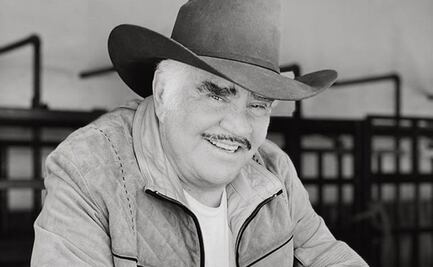 Bioserie de Vicente Fernández se basará en libro de Olga Wornat