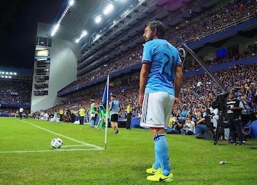 Pirlo anuncia su retiro del futbol