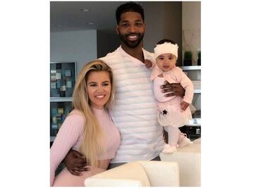 Khloé Kardashian rompe con Tristan Thompson tras infidelidad