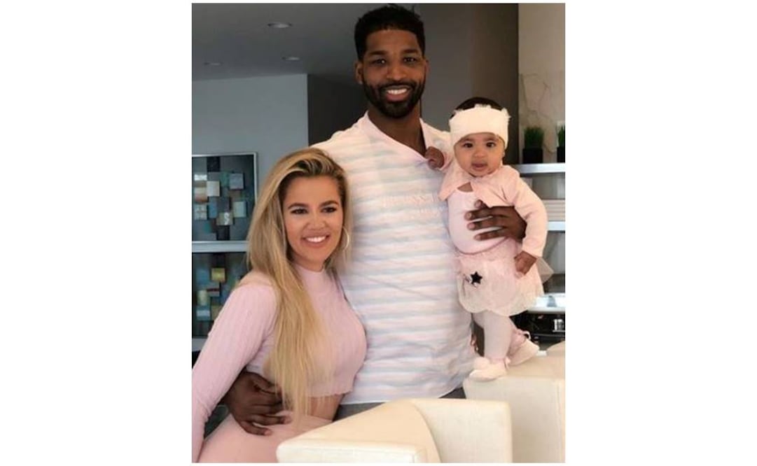 Este acontecimiento ha supuesto un punto y final en la relación entre Khloe y Tristan. Foto: Instagram