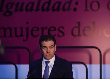 Aún no son procedentes registros de independientes, aclara INE