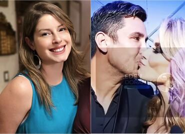 Francisco Cantú, supuesto ex de Dulce, afirma que entre él y la hija de la cantante hubo coqueteo: "no le conviene acordarse"