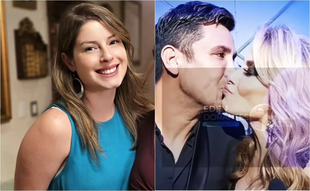 Romina Mircoli ha expresado la desconfianza que le produce Francisco Cantú, el hombre que sostuvo una amistad muy cercana a su madre, Dulce.
Fotos: Instagram & Eden Dorantes, vía YouTube