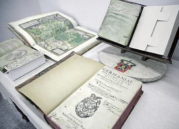 Del incunable a la digitalización