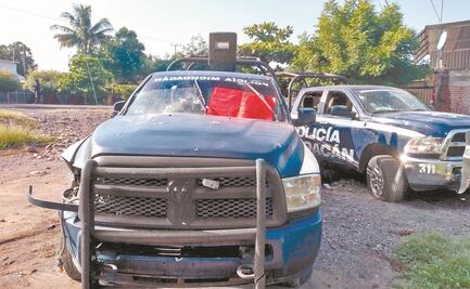 Van 293 policías asesinados en 2021, dice ONG
