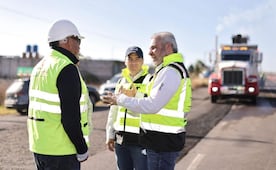 Michoacán impulsa programa de ampliación y modernización de la red carretera; invierte más de 42 mil pesos