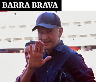 ‘Calurosa’ recepción a Osorio