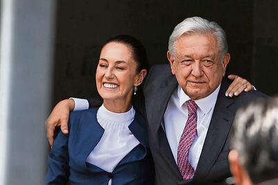 Publica AMLO las bases para la transición