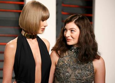 ¿Lorde y Taylor Swift terminan su amistad?