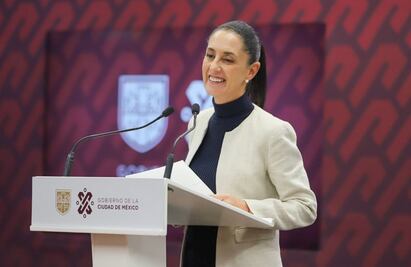 Sheinbaum supone que Fiscalía “hizo las cosas bien” al resolver que Esquivel Mossa “no plagió” la tesis