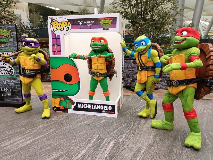 Imagen: Dynamic Events and Experiences Instagram