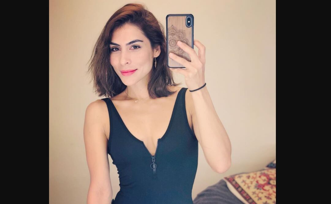 Foto: Instagram / María León