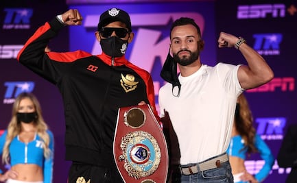 Vaquero Navarrete y Pitufo Díaz, listos para otro duelo entre México y Puerto Rico