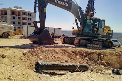 OTAN abate en espacio aéreo turco otro misil disparado desde Irán; es el segundo en cinco días