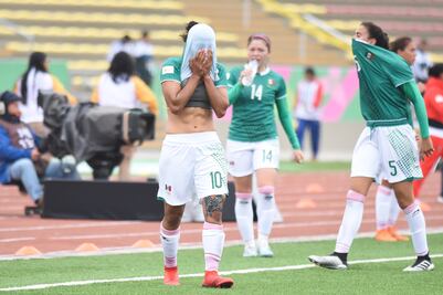 Se consumó el fracaso de la Selección Femenil