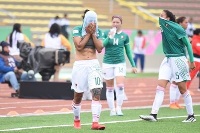 Se consumó el fracaso de la Selección Femenil