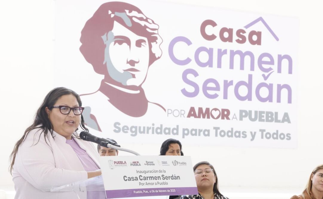 Citlalli Hernández Mora, titular de la Secretaría de las Mujeres. Foto: X @CitlaHM