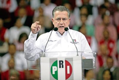 Encabeza PRI preferencia electoral en Chihuahua